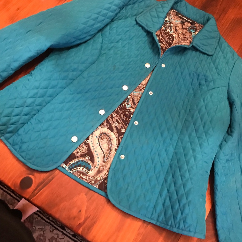 Briggs New York Jacket